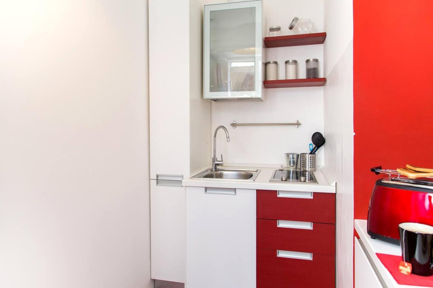 Perla - Cozy Apartment In Piazza Navona Rom Exterior foto